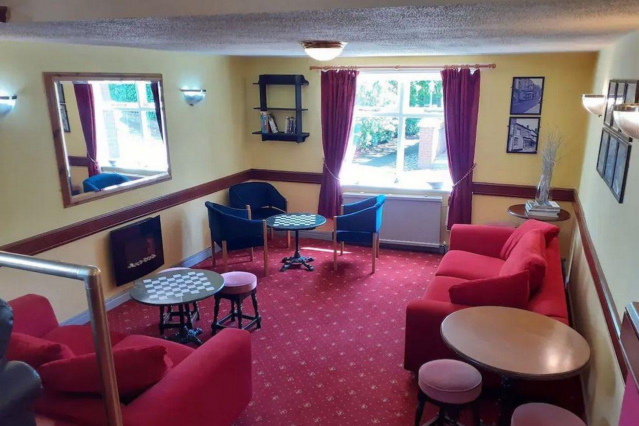 The Dodington Lodge Hotel Whitchurch  Eksteriør billede