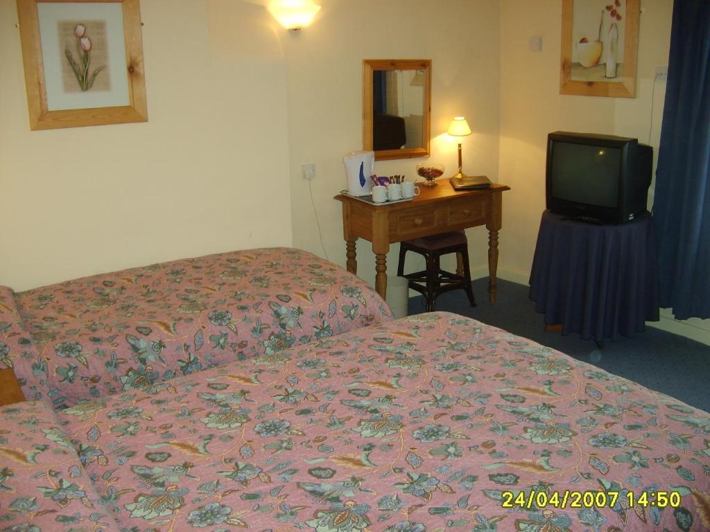 The Dodington Lodge Hotel Whitchurch  Værelse billede